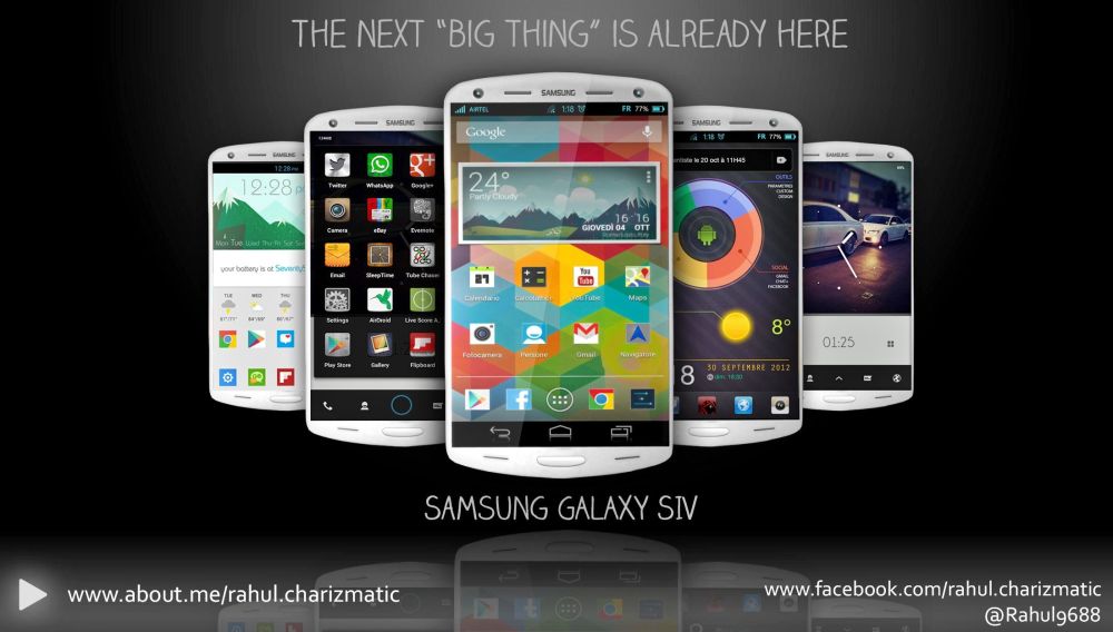 Upcoming Mobile Phones 2013 Samsung
