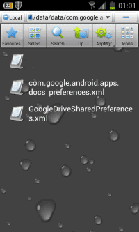 Upload Files To Google Drive Android