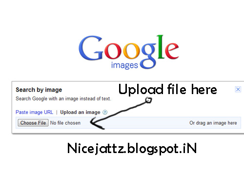 Upload Image Search