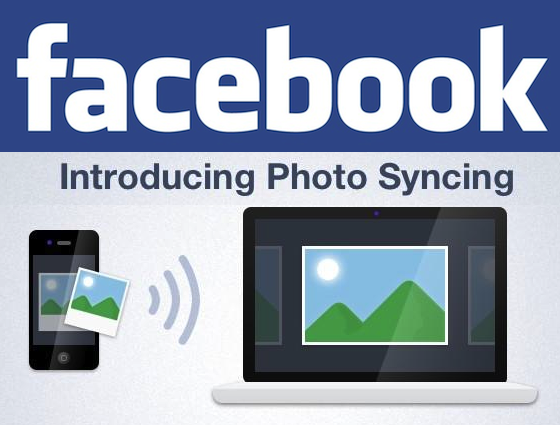 Upload Pictures To Facebook