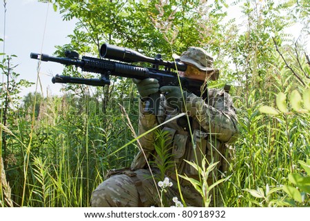Us Army Special Forces Weapons
