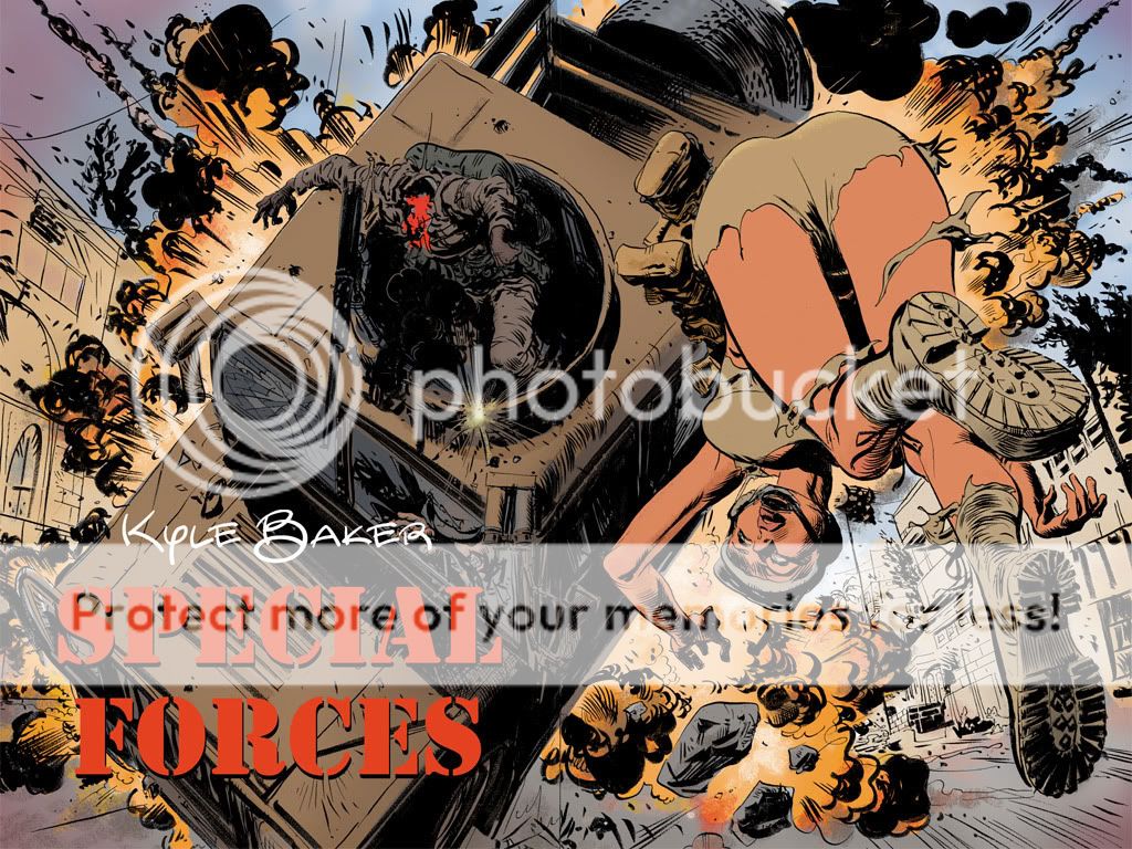 Us Special Forces Wallpaper