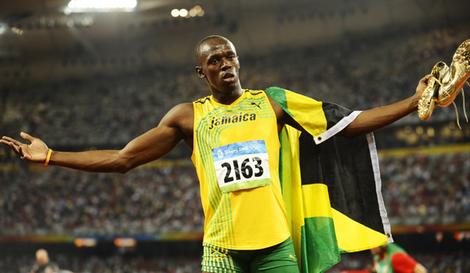 Usain Bolt Freemason Ring