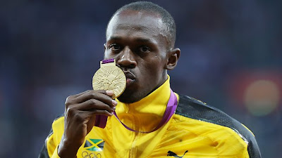 Usain Bolt Freemason Ring