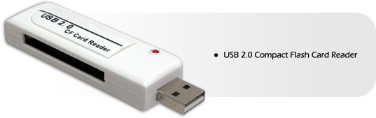 Usb Compact Flash Card Reader
