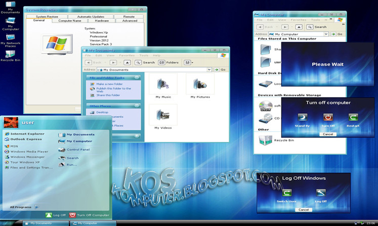 Validar Windows Xp Sp3 2012