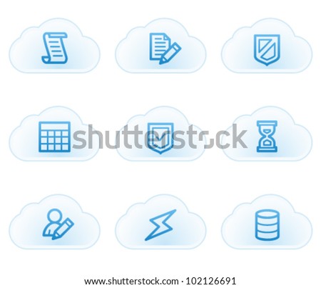 Vector Database Icons.html