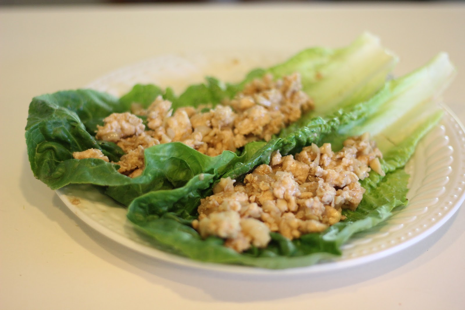 Vegetarian Lettuce Wraps Recipe Pf Changs