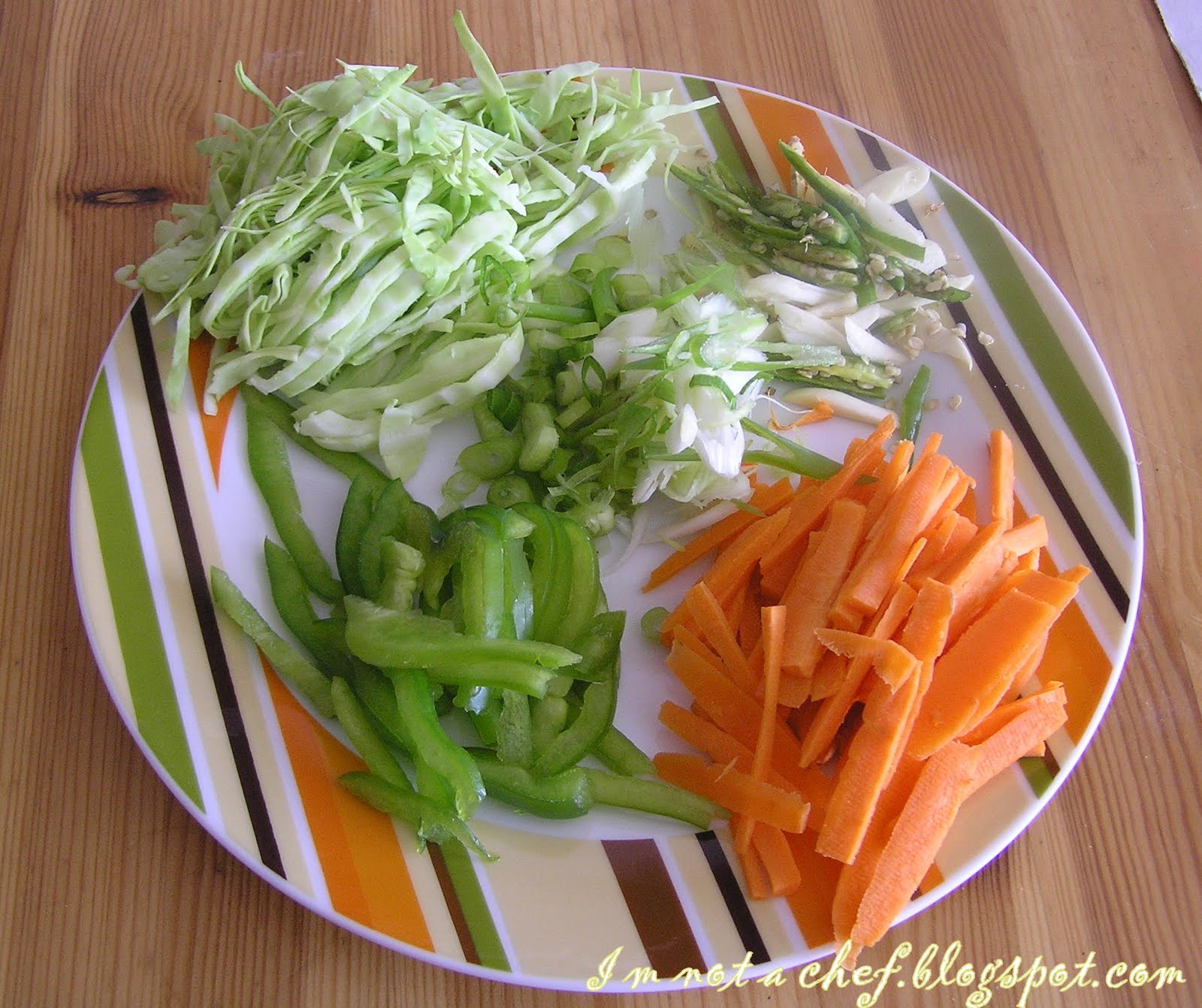 Vegetarian Spring Rolls Recipe