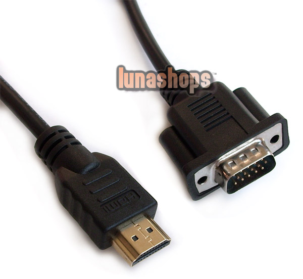 Vga To Hdmi Cable Price In India