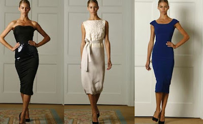 Victoria Beckham Dresses Collection
