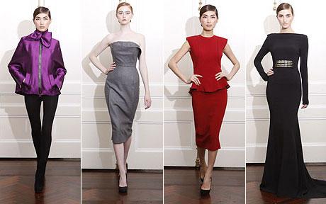 Victoria Beckham Dresses Collection