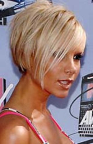 Victoria Beckham Haircuts Hairstyles
