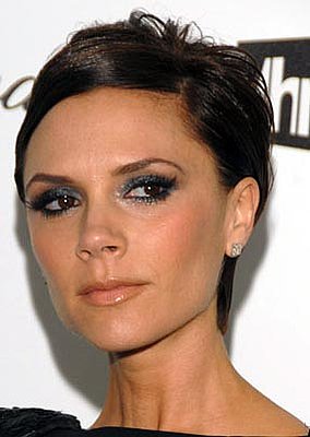 Victoria Beckham Short Hair Images