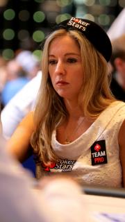 Victoria Coren Poker Tips