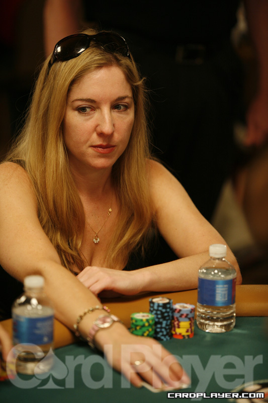 Victoria Coren Poker Tips