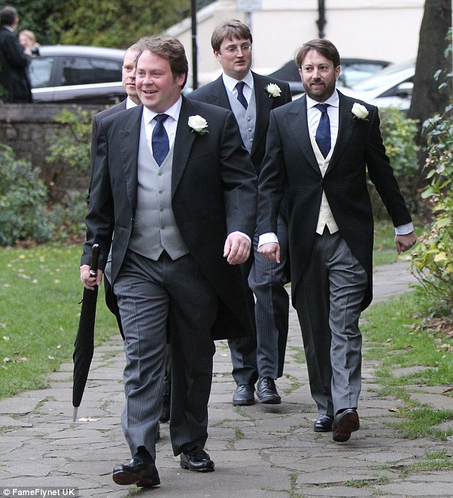 Victoria Coren Wedding Pictures