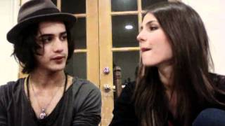 Victoria Justice And Avan Jogia Kissing In Real Life