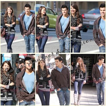 Victoria Justice And Taylor Lautner 2012