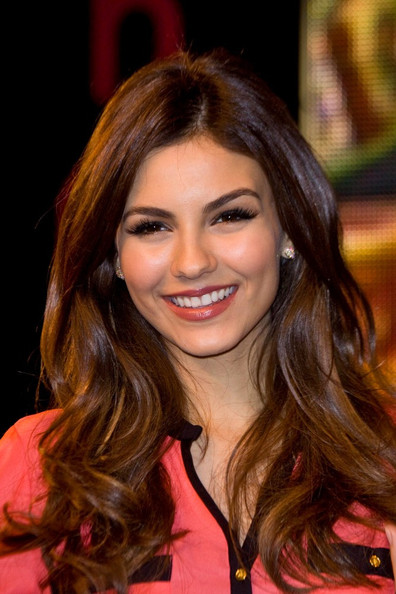 Victoria Justice Haircut