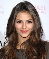 Victoria Justice Hairstyles