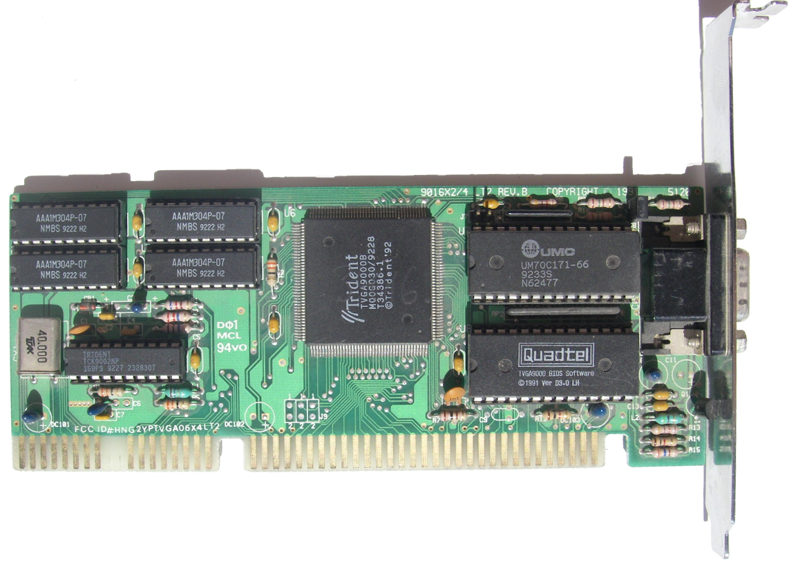 Video Card