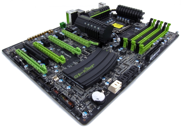 Video Card Slot On Motherboard