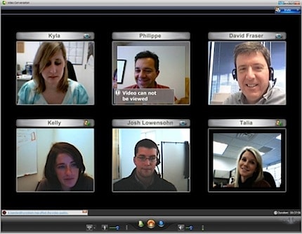 Video Conferencing System