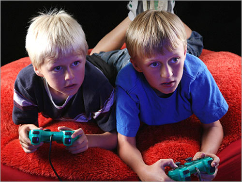 Video Games For Kids