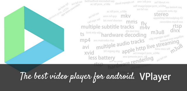 Video Player For Android 4.0