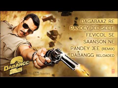 Video Songs Of Dabangg 2 In Youtube