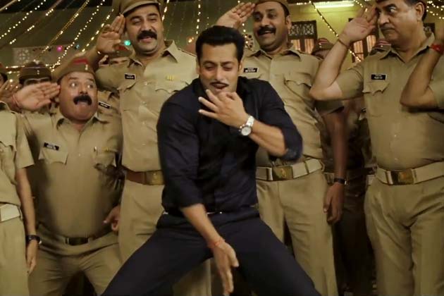 Video Songs Of Dabangg 2 Pandey Ji