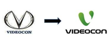 Videocon Logo Images