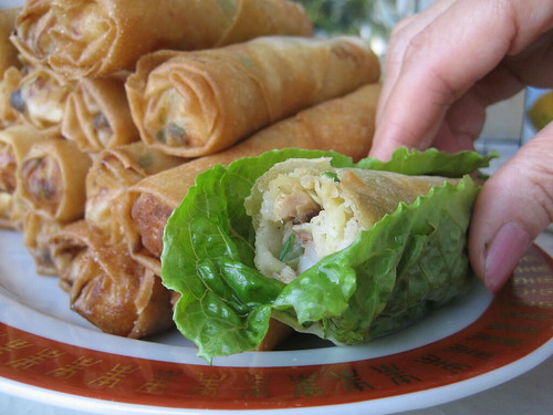 Vietnamese Spring Rolls Recipe