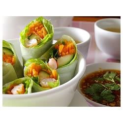 Vietnamese Spring Rolls Recipe