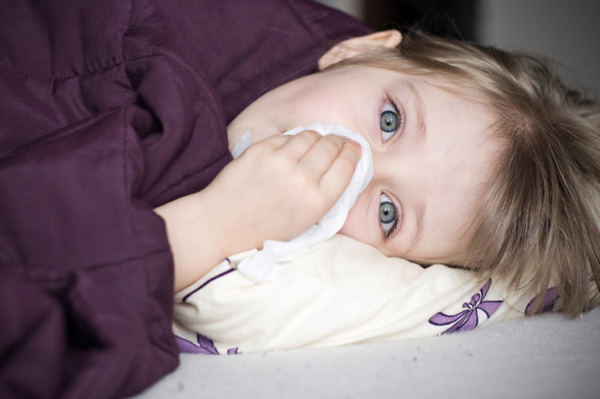 Viral Meningitis In Children