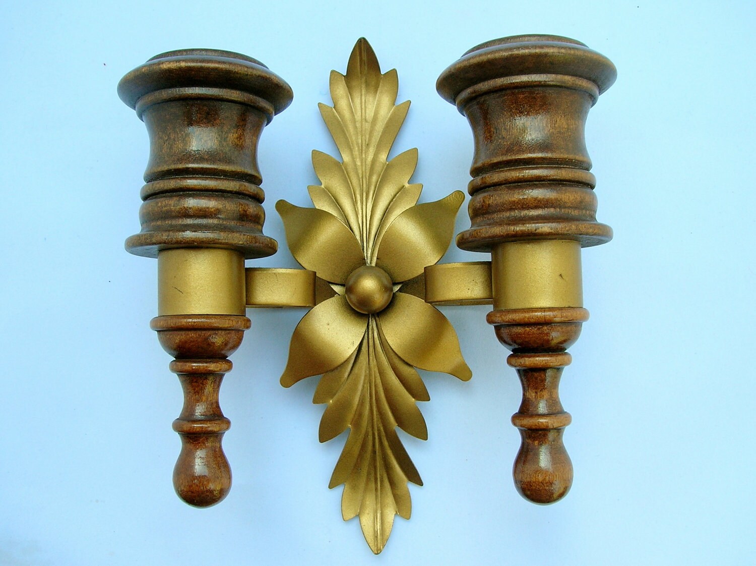 Wall Hanging Candle Holders Metal