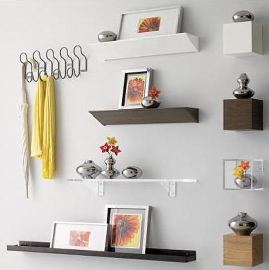 Wall Mounted Bookshelves For Kids