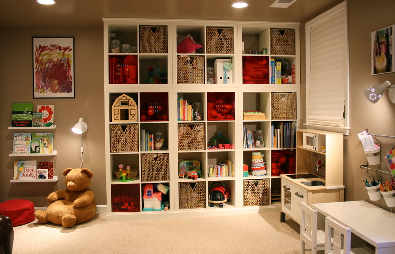 Wall Mounted Bookshelves For Kids