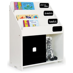 Wall Mounted Bookshelves For Kids