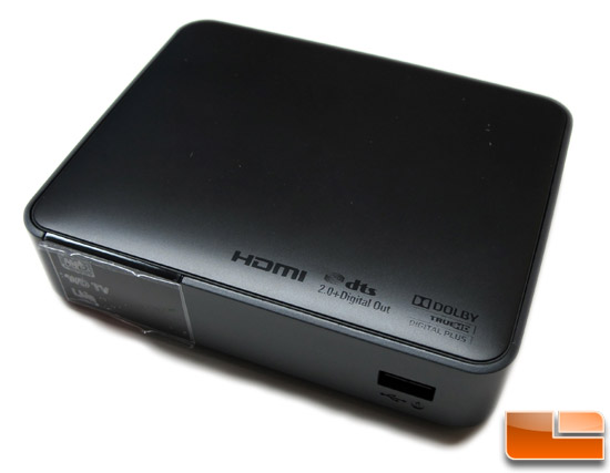Wd Live Streaming Media Player