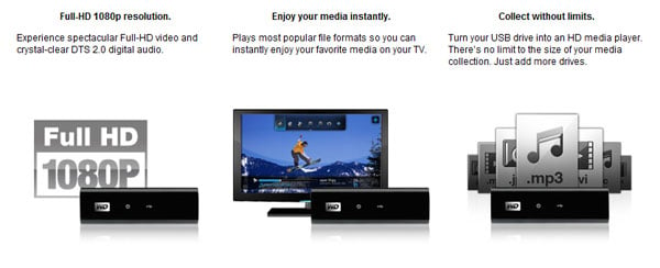 Wd Streaming Media Player Forum