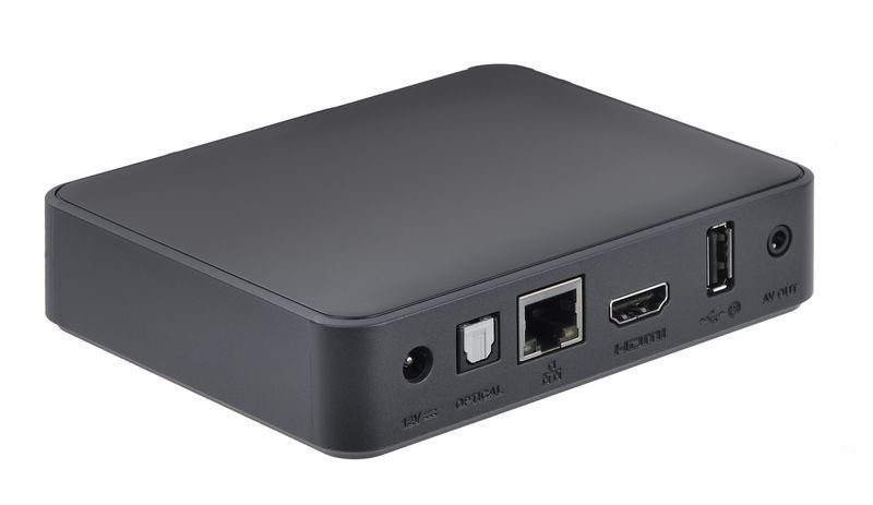 Wd Streaming Media Player Manual