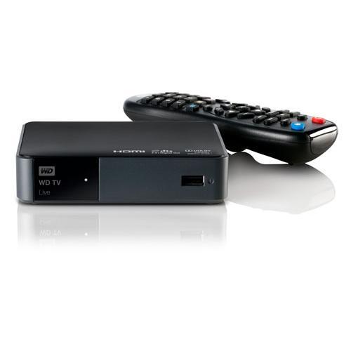 Wd Tv Live Streaming Media Player