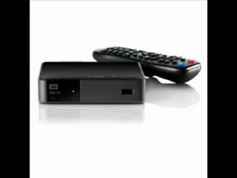 Wd Tv Live Streaming Media Player Vs Roku