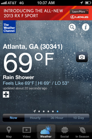 Weather Channel App For Android Download