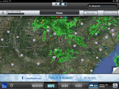 Weather Channel End Of World