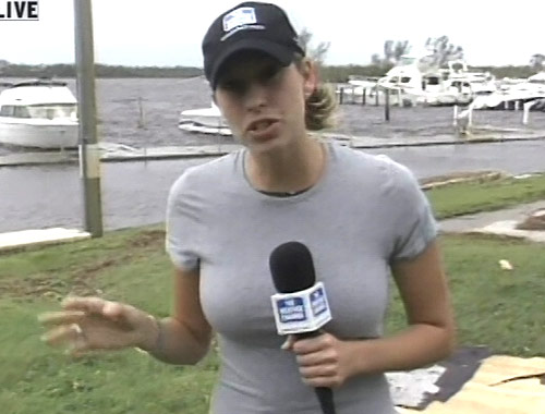 Weather Channel Women