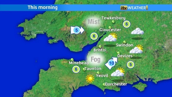 Weather Forecast 21 December London