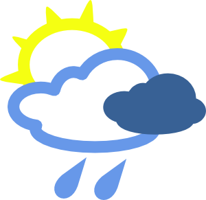 Weather Forecast Symbols For Children